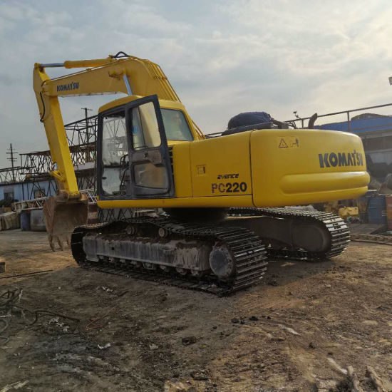Download Komatsu PC220-2(JPN) CRAWLER EXCAVATOR Service Repair Shop Manual S/N 11001-UP