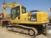 Download Komatsu PC220-8 WORK EQUIPMENT GREASE 500H CRAWLER EXCAVATOR Operation and Maintenance Manual S/N 70001-UP