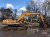 Download Komatsu PC220LC-2 CRAWLER EXCAVATOR Operation and Maintenance Manual S/N 11001-UP