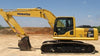 Download Komatsu PC220LC-6(JPN) CRAWLER EXCAVATOR Operation and Maintenance Manual S/N 53526-53561