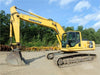 Download Komatsu PC220LL-8(USA) CRAWLER EXCAVATOR Service Repair Shop Manual S/N A87001-UP