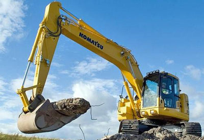 Komatsu PC228US-2 PC228USLC-1 PC228USLC-2 Hydraulic Excavator Workshop Service Repair Manual SN:110011 and up, 15001 and up