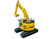 Download Komatsu PC228USLC-1(JPN) CRAWLER EXCAVATOR Operation and Maintenance Manual S/N 11001-UP