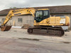Download Komatsu PC230LC-6(JPN) CRAWLER EXCAVATOR Operation and Maintenance Manual S/N 10247-UP