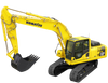 Download Komatsu PC230NHD-8(GBR) CRAWLER EXCAVATOR Operation and Maintenance Manual S/N K50114-UP