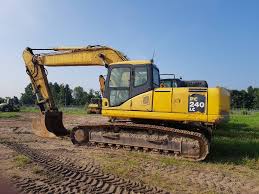 Download Komatsu PC240LC-7(GBR)-K CRAWLER EXCAVATOR Service Repair Shop Manual S/N K40001-UP