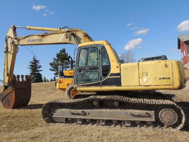 Download Komatsu PC250LC-6(USA)-L CRAWLER EXCAVATOR Service Repair Shop Manual S/N A80001-UP