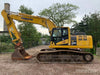 Download Komatsu PC290LC-10(USA) CRAWLER EXCAVATOR Operation and Maintenance Manual S/N A25001-UP