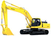 Download Komatsu PC300-7(JPN)-(500HRS) CRAWLER EXCAVATOR Operation and Maintenance Manual S/N 50001-UP