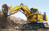Komatsu PC3000-1 Hydraulic Mining Shovel Workshop Service Repair Manual SN: 6171