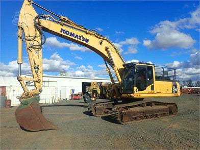 Download Komatsu PC300HD-6(USA)-LE CRAWLER EXCAVATOR PARTS CATALOG MANUAL SN A83001-UP