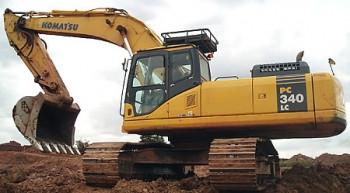 Komatsu PC340LC-7K PC340NLC-7K Hydraulic Excavator Workshop Service Repair Manual SN: K40001 and up