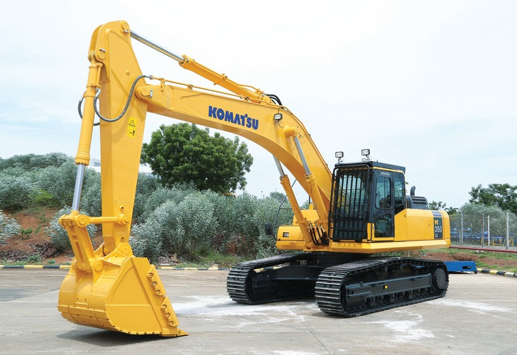 Download Komatsu PC350LC-7(JPN)-TIER3 CRAWLER EXCAVATOR Service Repair Shop Manual SN 30001-30093