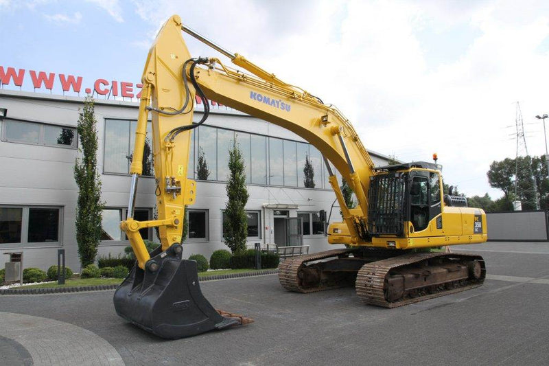 Download Komatsu PC350LC-8(JPN)-WORK EQUIPMENT GREASE 100H CRAWLER EXCAVATOR Service Repair Shop Manual SN 60001-UP