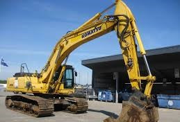 Download Komatsu PC350LCD-8(GBR) CRAWLER EXCAVATOR Service Repair Shop Manual SN K50001-UP