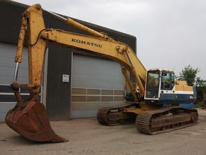 Download Komatsu PC400-1(JPN) CRAWLER EXCAVATOR Service Repair Shop Manual SN 10001-UP