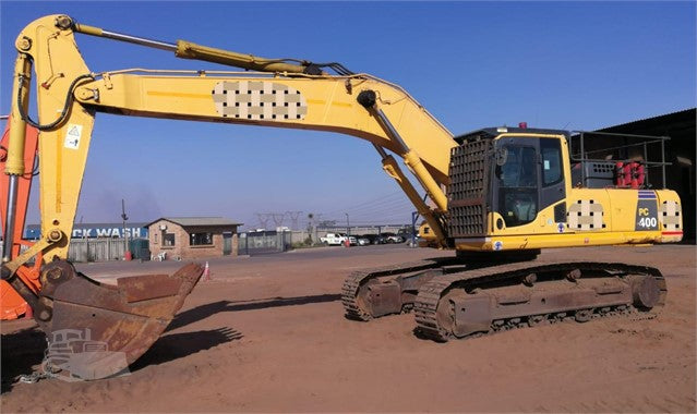 Download Komatsu PC400-8(JPN)-WORK EQUIPMENT GREASE 500H CRAWLER EXCAVATOR Service Repair Shop Manual SN 70001-UP