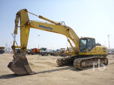 Download Komatsu PC400LC-1(JPN) CRAWLER EXCAVATOR Service Repair Shop Manual S/N 10124-UP
