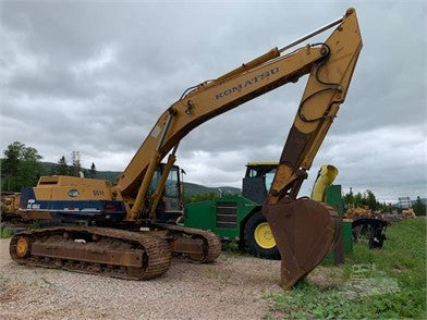 Download Komatsu PC400LC-3(JPN) CRAWLER EXCAVATOR Service Repair Shop Manual SN 11001-UP