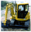 Download Komatsu PC40MRX-1 (JPN) Crawler Excavator Operation and Maintenance Manual SN 3938-5500