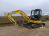 Download Komatsu PC40MRX-1(JPN) Crawler Excavator Operation and Maintenance Manual S/N 5501-UP