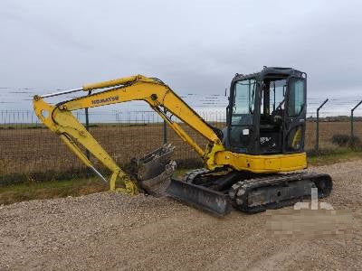 Download Komatsu PC40MRX-1(JPN)-FOR EU Crawler Excavator Shop Service Repair Manual S/N 1001-UP
