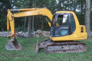 Download Komatsu PC40R-8(JPN) Crawler Excavator Shop Service Repair Manual S/N 30001-UP