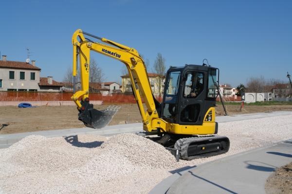 Download Komatsu PC45MR-1(JPN) Crawler Excavator Shop Service Repair Manual S/N 1001-UP