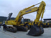 Komatsu PC450-6K PC450LC-6K Hydraulic Excavator Operation & Maintenance Manual SN: K30001 and up