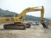 Komatsu PC450-8 PC450LC-8 Hydraulic Excavator Operation & Maintenance Manual SN: K50001 and up