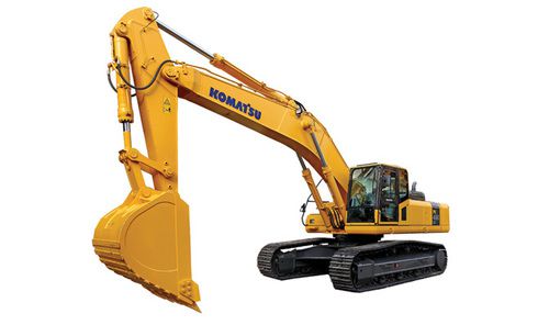 Download Komatsu PC450LC-7(JPN)-TIER3, WORK EQUIPMENT GREASE 500H CRAWLER EXCAVATOR Operation and Maintenance Manual S/N 30001-UP