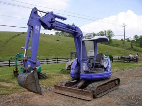 Download Komatsu PC50UU-2(JPN) Crawler Excavator Operation and Maintenance Manual S/N 14993-UP