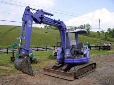 Download Komatsu PC50UU-2(JPN) Crawler Excavator Operation and Maintenance Manual S/N 8001-UP