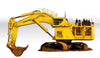 Komatsu PC5500-6 Hydraulic Mining Shovel Workshop Service Repair Manual SN: 15031 and up, 15035 and up