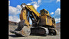 Komatsu PC5500-6 Hydraulic Mining Shovel Workshop Service Repair Manual SN: 15032