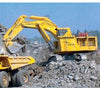Komatsu PC5500-6 Hydraulic Mining Shovel Workshop Service Repair Manual SN: 15038
