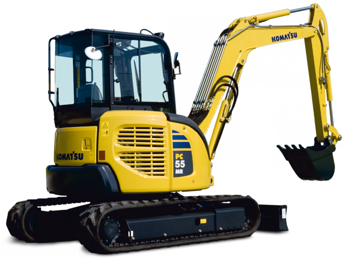 Download Komatsu PC55MR-3(JPN) Crawler Excavator Operation and Maintenance Manual S/N 15001-16000