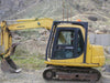 Download Komatsu PC60-7(JPN) Crawler Excavator Operation and Maintenance Manual S/N 52374-58000