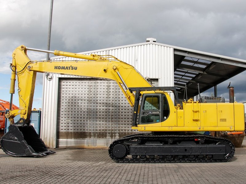 Download Komatsu PC600LC-6(JPN) Crawler Excavator Field Assembly Manual S/N 11107-UP