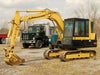 Download Komatsu PC60U-5(JPN) Crawler Excavator Operation and Maintenance Manual S/N 4501-UP