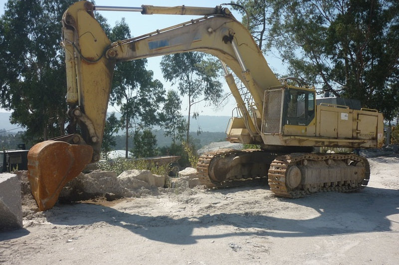 Download Komatsu PC650-1(JPN) CRAWLER EXCAVATOR Service Repair Shop Manual S/N 10007-UP