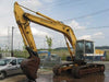Download Komatsu PC650-3(JPN) CRAWLER EXCAVATOR Operation and Maintenance Manual S/N 10661-UP