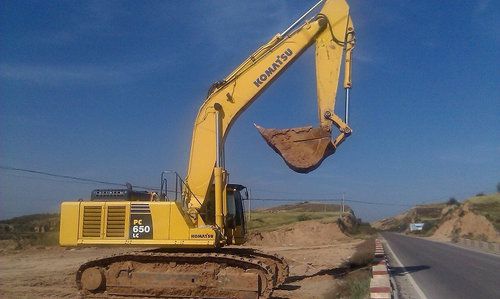 Download Komatsu PC650-8(JPN)-E0 Crawler Excavator Field Assembly Manual S/N 65001-UP