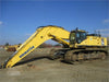 Download Komatsu PC750LC-6(JPN) CRAWLER EXCAVATOR Operation and Maintenance Manual SN 11001-UP