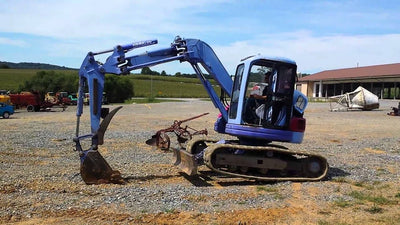 Download Komatsu PC75UU-2(JPN) Crawler Excavator Shop Service Repair Manual S/N 5001-UP