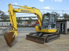 Download Komatsu PC78US-6(JPN) Crawler Excavator Operation and Maintenance Manual S/N 6501-UP