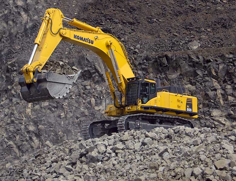 Download Komatsu PC800-8(JPN) CRAWLER EXCAVATOR Operation and Maintenance Manual SN 55224-UP