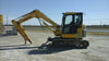 Download Komatsu PC88MR-8(JPN) CRAWLER EXCAVATOR Operation and Maintenance Manual SN 5450-5666