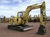 Download Komatsu PC95-1(ITA) Crawler Excavator Operation and Maintenance Manual S/N R05145-UP