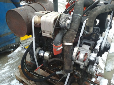 Download Komatsu SAA4D107E-2(JPN) Engine Service Repair Shop Manual S/N ALL